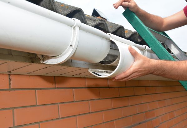 Gutter Maintenance in Asheboro