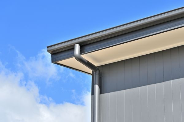 Commercial Gutter Installation in Asheboro