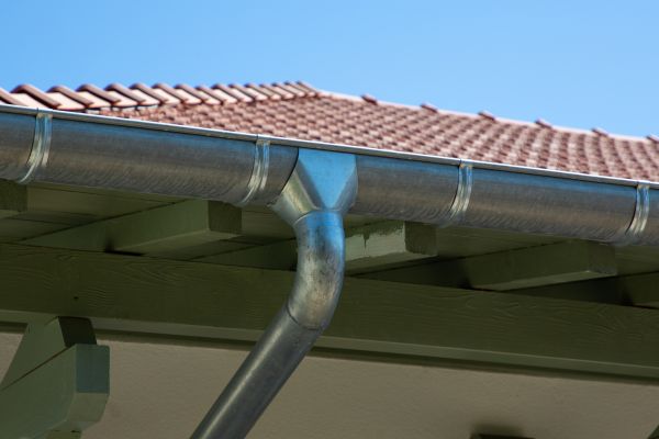 Eavestrough Repair in Asheboro