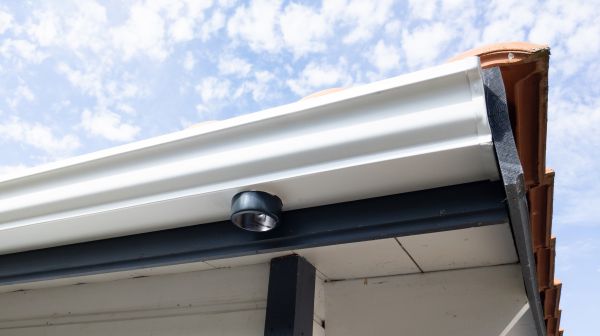Seamless Gutters Installation in Asheboro