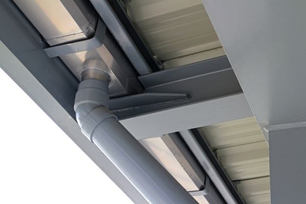 Gutter Downspout Installation in Asheboro