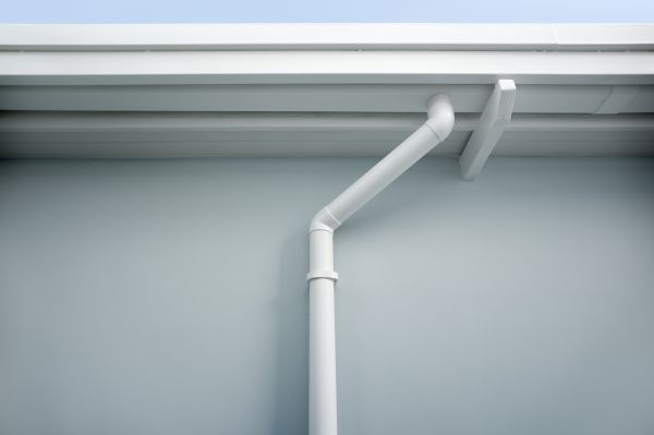 Rain Gutters Installation in Asheboro