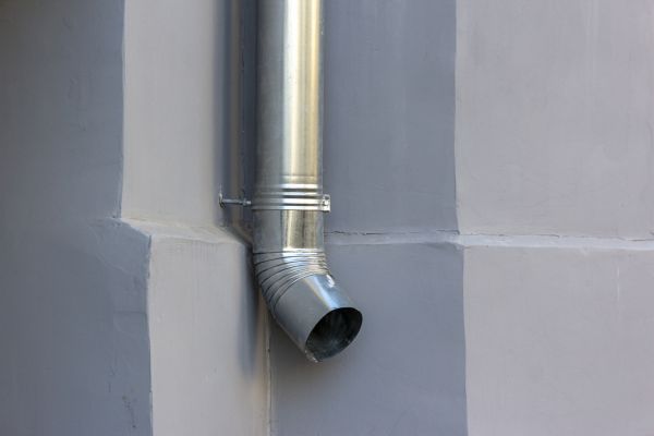 Aluminum Gutter Replacement in Asheboro