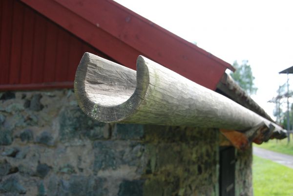 Wooden Gutter Repair in Asheboro