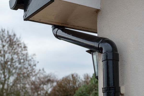 Downspout Installation in Asheboro