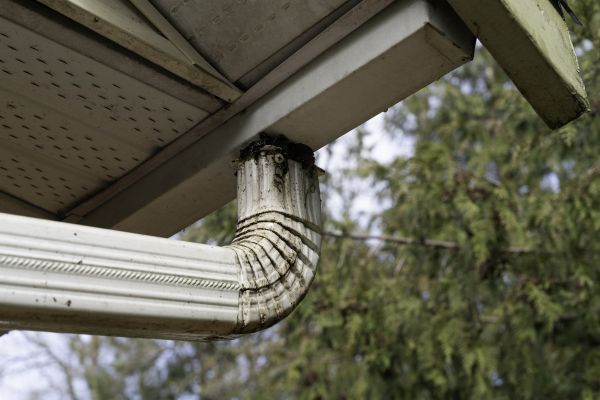 Roof Drain Replacement in Asheboro
