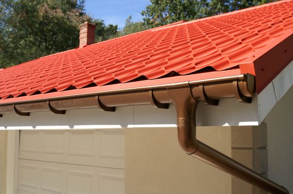 Barn Gutter Replacement in Asheboro