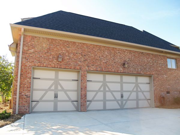 Garage Downspout Repair in Asheboro