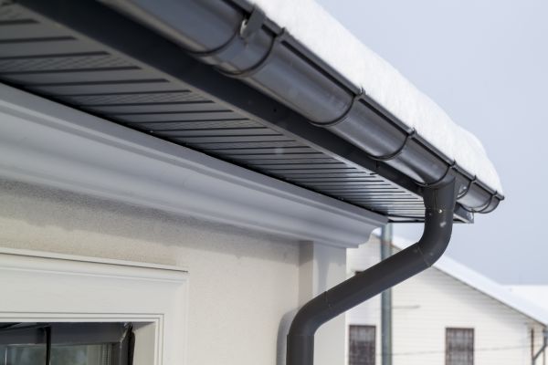 Pvc Gutter Installation in Asheboro