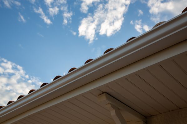 K Style Gutter Installation in Asheboro