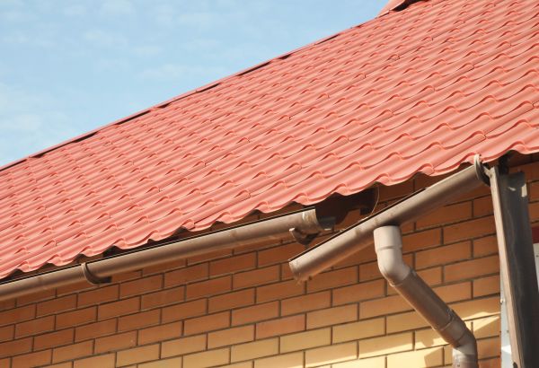 Loose Gutter Repair in Asheboro