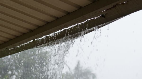 Leaking Gutter Repair in Asheboro
