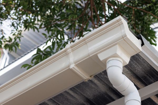 House Gutter Installation in Asheboro