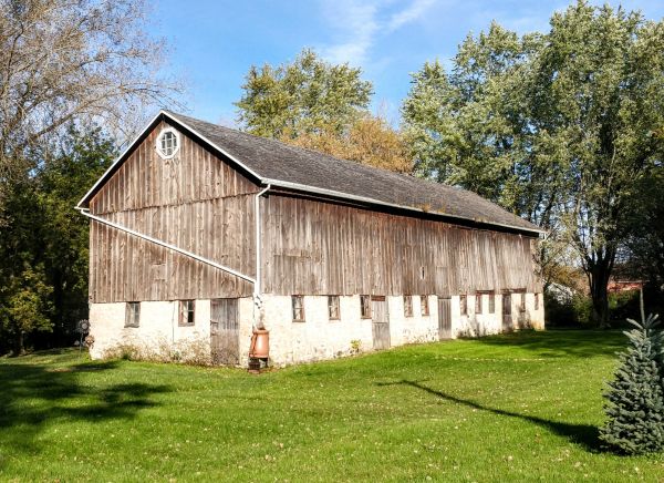 Barn Gutter Repair in Asheboro