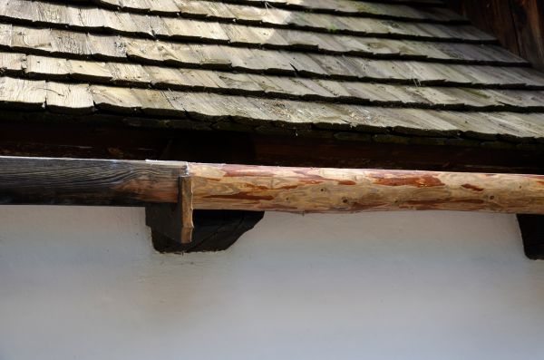 Wood Gutters Installation in Asheboro