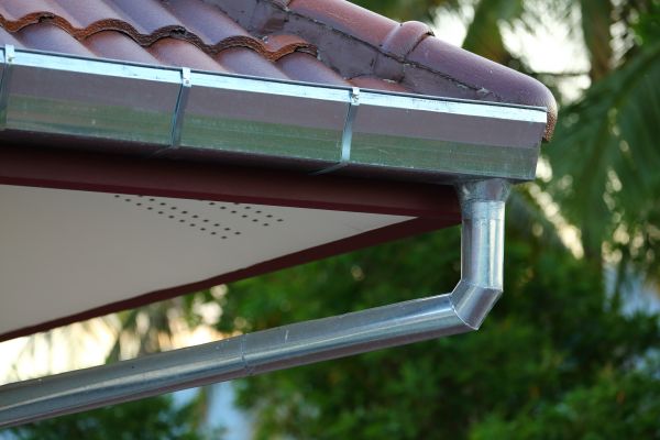 Metal Gutter Repair in Asheboro