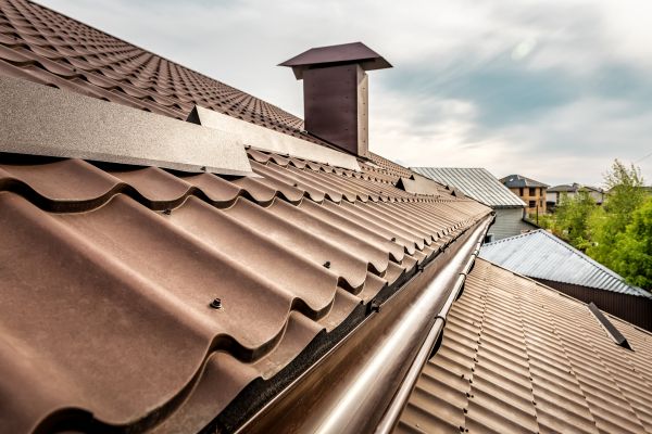 Industrial Gutter Replacement in Asheboro
