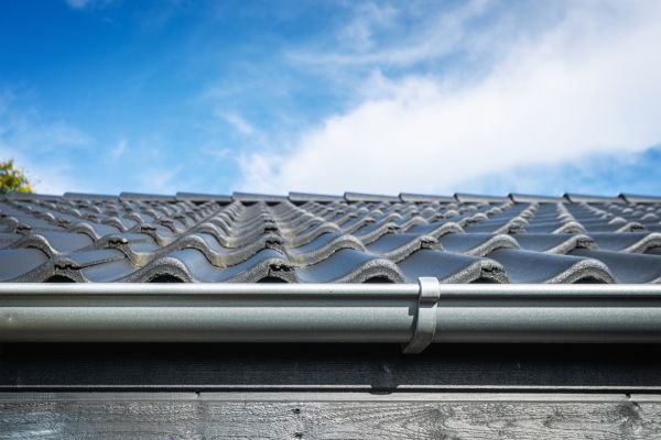 Half Round Gutter Repair in Asheboro