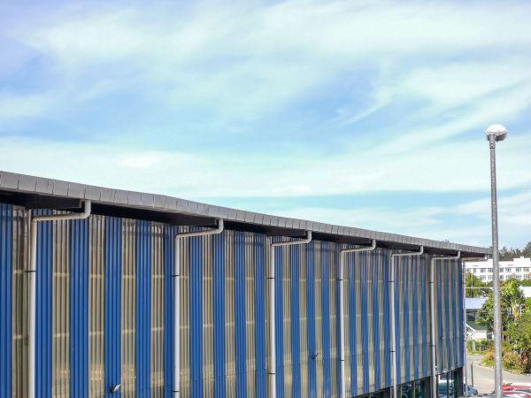 Business Gutter Installation in Asheboro