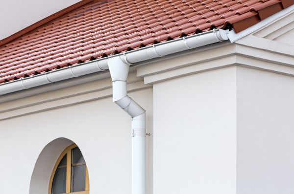 Downspout Diverter Repair in Asheboro