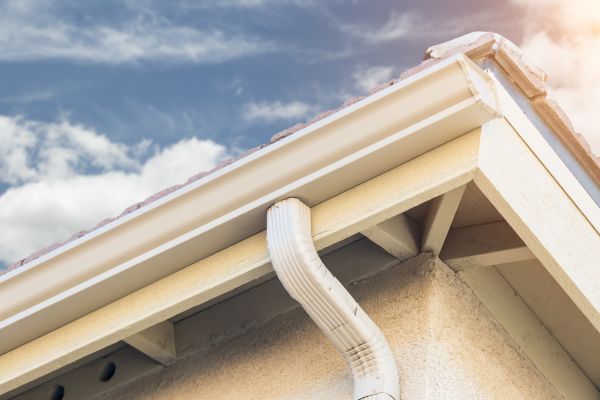 Seamless Gutter Replacement in Asheboro