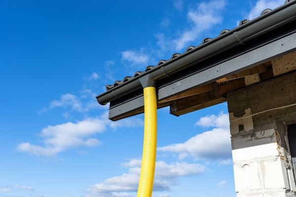 Pvc Gutter Repair in Asheboro