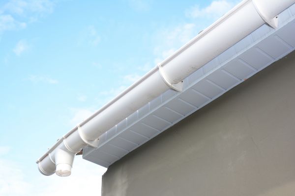 Gutter Patching in Asheboro