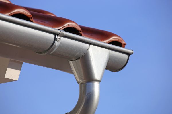 Steel Gutter Installation in Asheboro