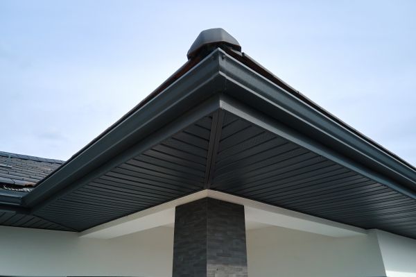Metal Gutter Installation in Asheboro