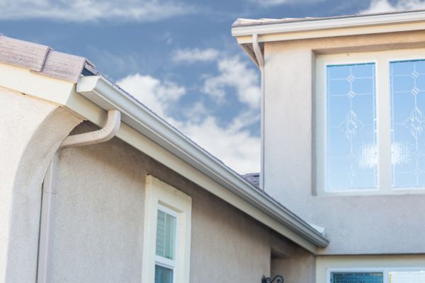 Continuous Gutter Installation in Asheboro