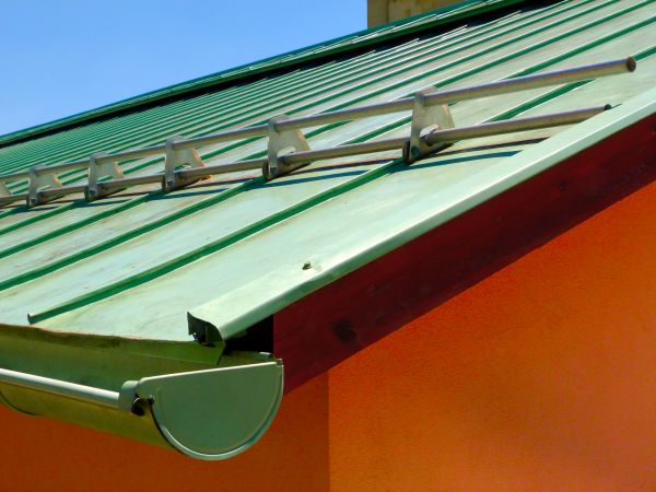 Church Gutter Repair in Asheboro