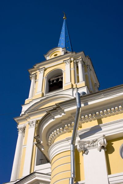 Church Downspout Repair in Asheboro