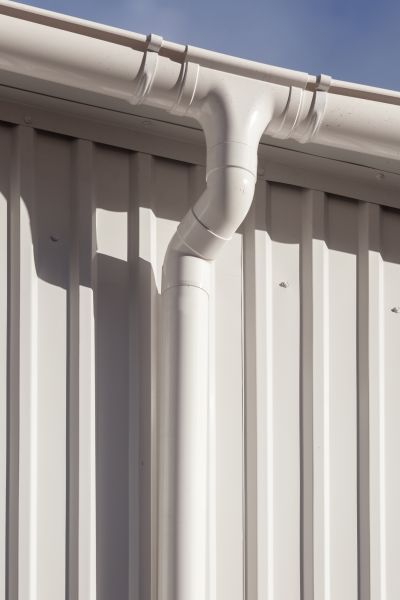 Building Gutter Replacement in Asheboro